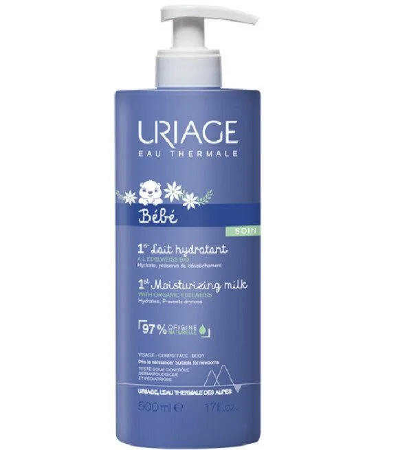 uriage-bebe-1er-lait-hydratant-500ml.jpg Uriage Bébé