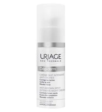 Uriage depiderm creme nuit intensive 30ml