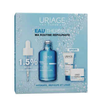 URIAGE EAU THERMALE MA ROUTINE REPULPANTE