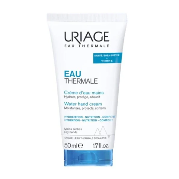 Uriage Eau thermale Creme d’eau Mains 50ml