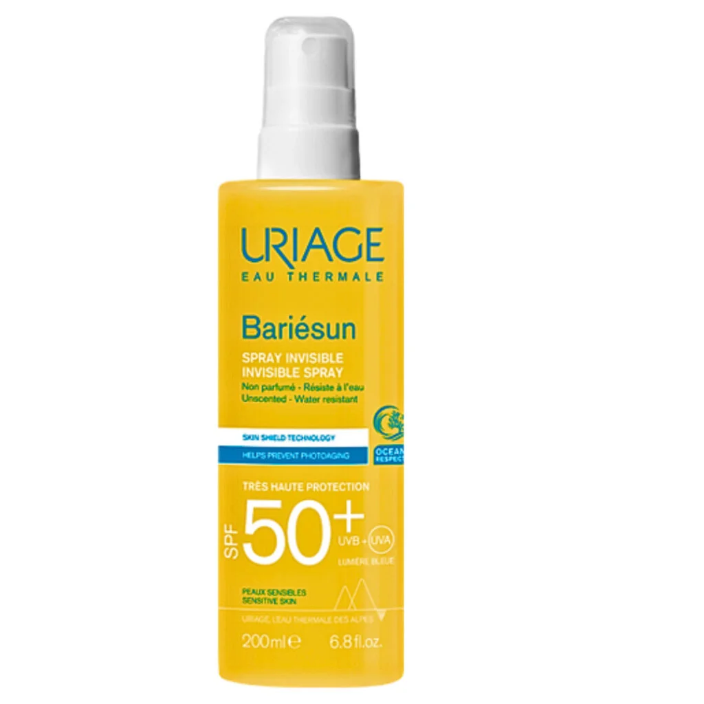 Uriage-Bariesun-spf50-Spray-Sans-Parfum-200ml.jpg Uriage Bariesun Spf50+ Spray Sans Parfum 200ml