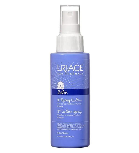 uriage-bebe-spray.jpg Uriage Bébé 1er spray Cu-Zn+ 100ml