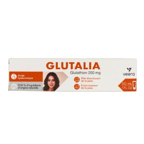 Veera Glutalia Glutathion 200mg Creme 30ml