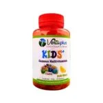 Vertu Plus Kids+ Multivitamines Gout Citron 60 Gommes
