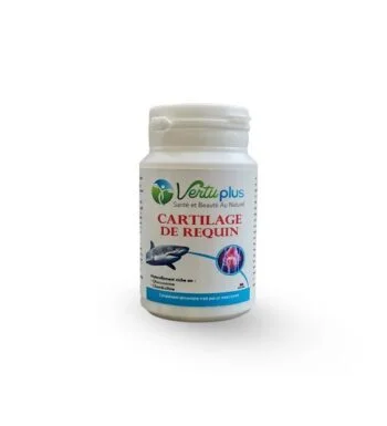 VERTU PLUS CARTILAGE DE REQUIN 90 GÉLULES