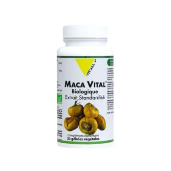 VIT’ALL+ MACA 500MG 30GEL