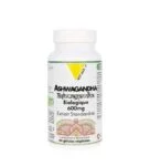 VITALL PLUS ASHWAGANDHA BIO 600mg