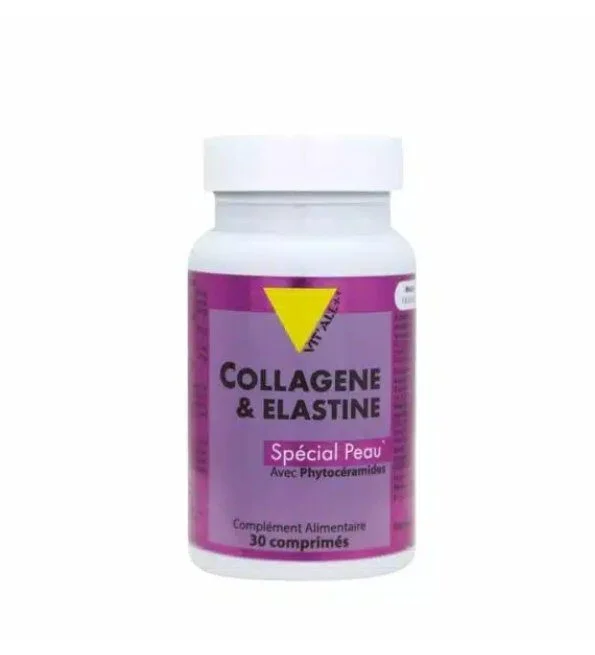 VITALL-PLUS-COLLAGENE-ELASTINE-30COMPR-1.jpg VITALL PLUS COLLAGENE & ELASTINE 30 COMPRIMES