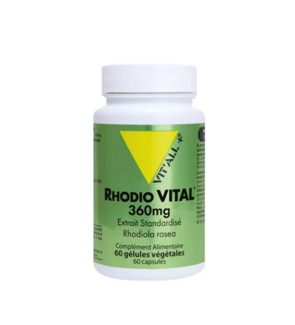 VITALL-PLUS-RHODIOLA-360MG-30GEL-1.jpg VITALL PLUS RHODIOLA 360MG 30 GELULES
