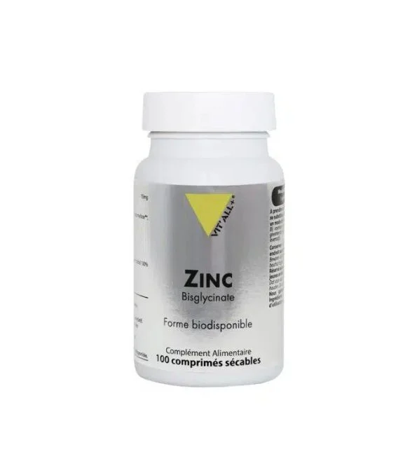 VITALL-PLUS-ZINC-30MG-100COMP-1.jpg VITALL PLUS ZINC 30MG 100 COMPRIMES