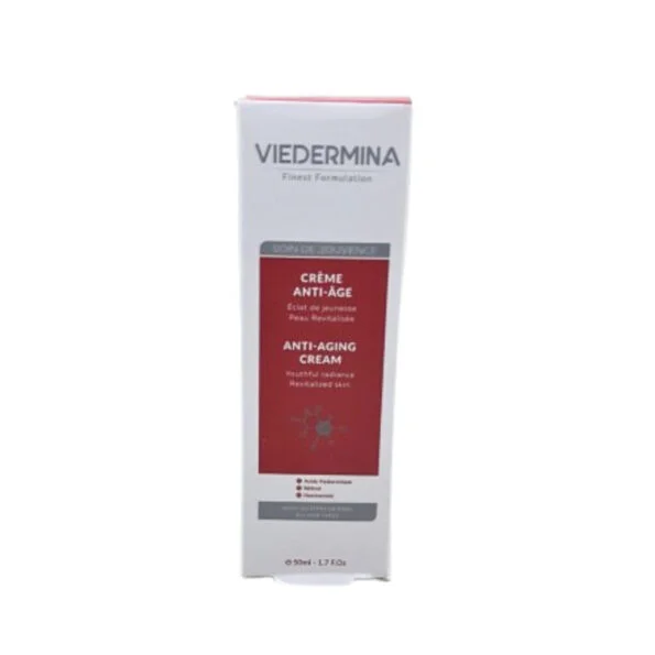 Viedermina Creme Anti-Age 50ml