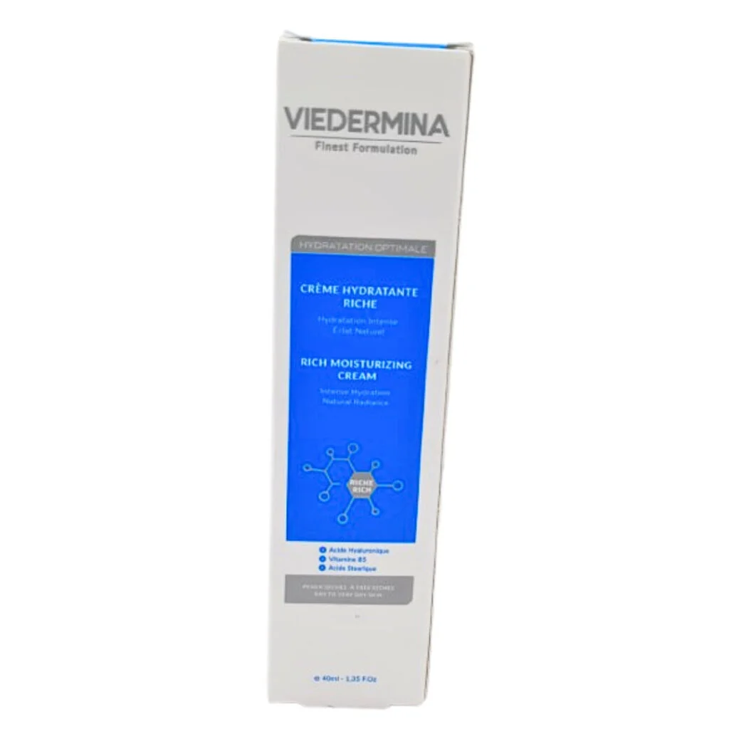 Viedermina-creme-hydratante-riche-40ml.jpg Viedermina Creme Hydratante Riche 40ml