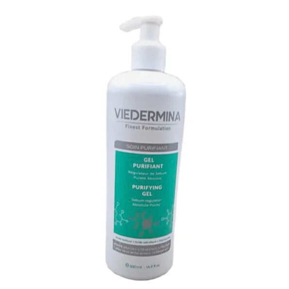 Viedermina Gel Purifiant 500ml