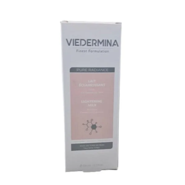 Viedermina Lait Eclaircissant 200ml