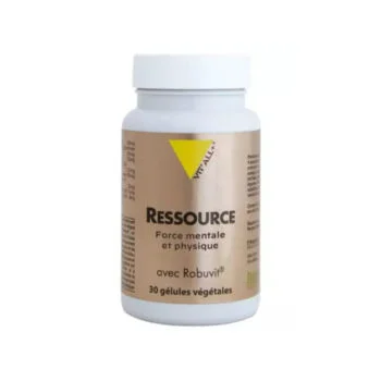 VIT’ALL+ Ressource 30 Gelules