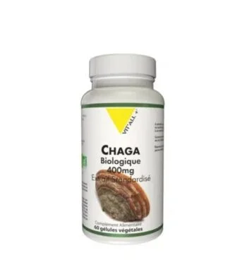 VITALL PLUS CHAGA BIO 400MG