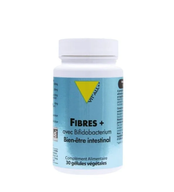 VITALL-PLUS-FIBRES-PLUS-30GEL-1.jpg VITALL PLUS FIBRES PLUS 30 GELULES