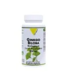VITALL PLUS GINKGO BILOBA 500MG 60 GELULES