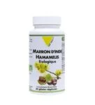 VITALL PLUS MARRON D’INDE HAMAMELIS 80 GELULES