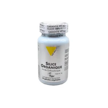 VIT’ALL+ SILICE 100MG 30GEL