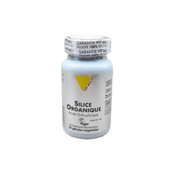 VIT’ALL+ SILICE 100MG 30GEL