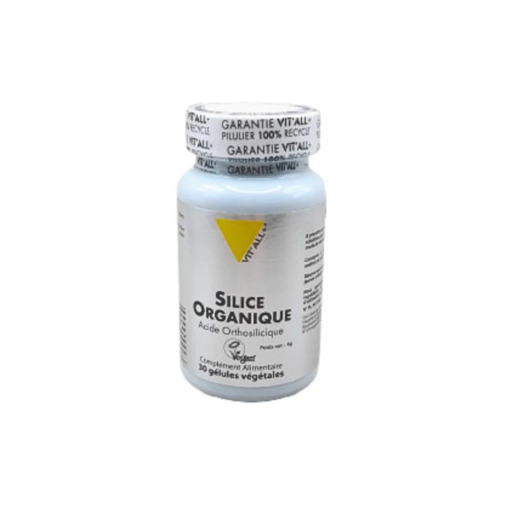 VITALL-SILICE-100MG-30GEL.jpg VIT’ALL+ SILICE 100MG 30GEL