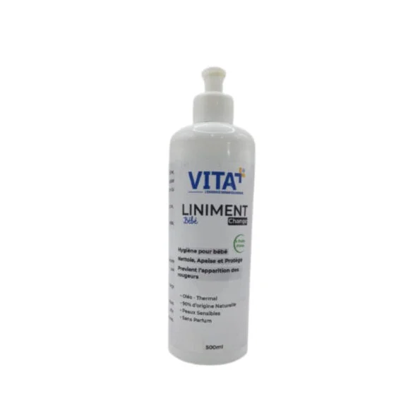 Vita+ Liniment Change Bebe 500ml