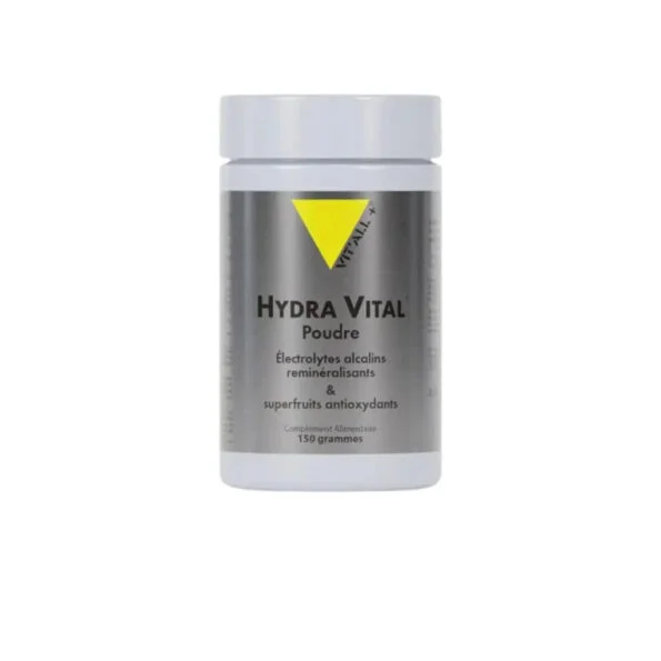 VITALL+ HYDRA VITAL POUDRE 150 GRAMMES