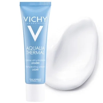 Vichy Aqualia Thermal Crème Réhydratante Légère Peau Normale à Mixte | 30ml
