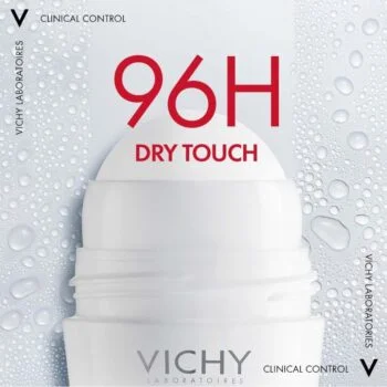 Vichy Déodorant DÉODORANT CLINICAL CONTROL 96H | Tous types de peau