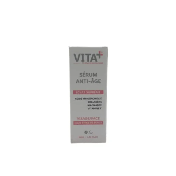 Vita+ Serum Anti-Age 30ml
