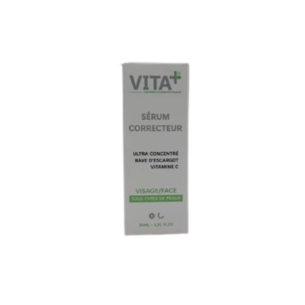 Vita+ Serum Correcteur 30ml