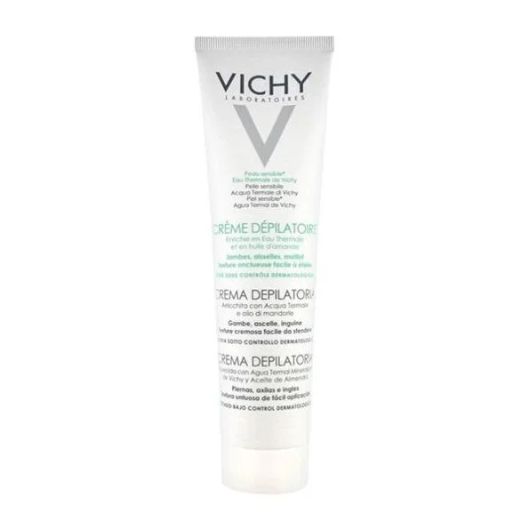 Vichy Crème Dépilatoire Anti-Irritante Peau Sensible | 150ml