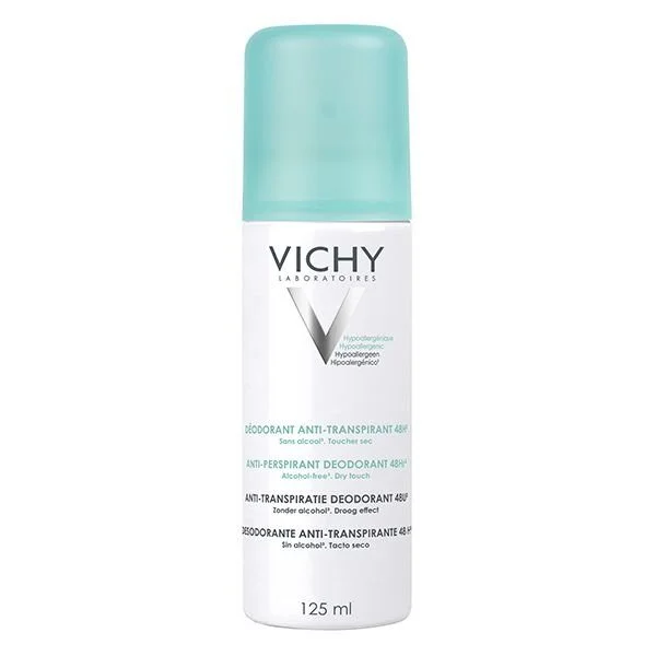 vichy-dermo-tolerance-deodorant-anti-transpirant-48h-aerosol-peau-sensible-125ml_optimized.jpg Vichy Dermo-Tolérance Déodorant Anti-Transpirant 48H Aérosol Peau Sensible | 125ml