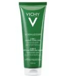Vichy Normaderm 3en1 Exfoliant Nettoyant Masque Peau Mixte à Grasse | 125ml