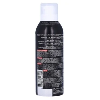 Vichy Homme Mousse à Raser Anti-Irritations Peau Sensible | 200ml