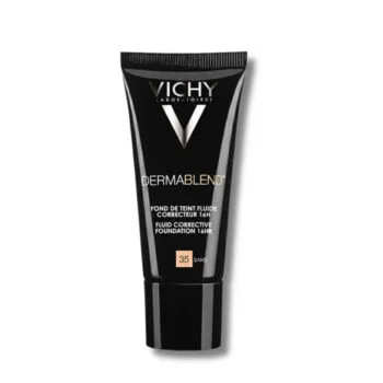 Vichy Dermablend Fond De Teint Correcteur 35 Sand