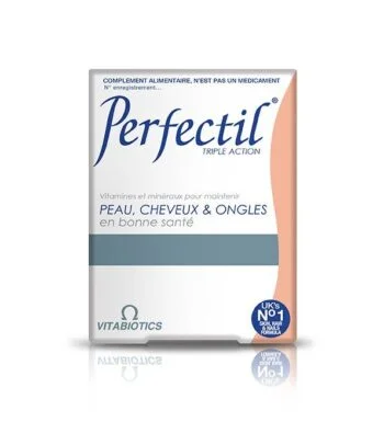 Vitabiotics – Perfectil Original Triple Action – 30 Comprimés