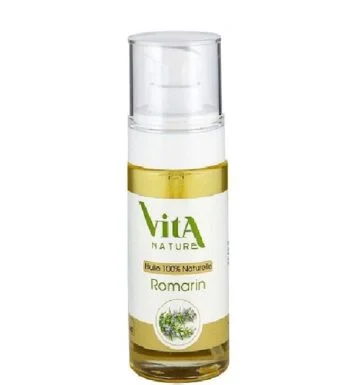 Vita Nature Huile de ROMARIN 50ml
