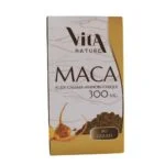 Vita Nature Maca 300mg 60 Gelules