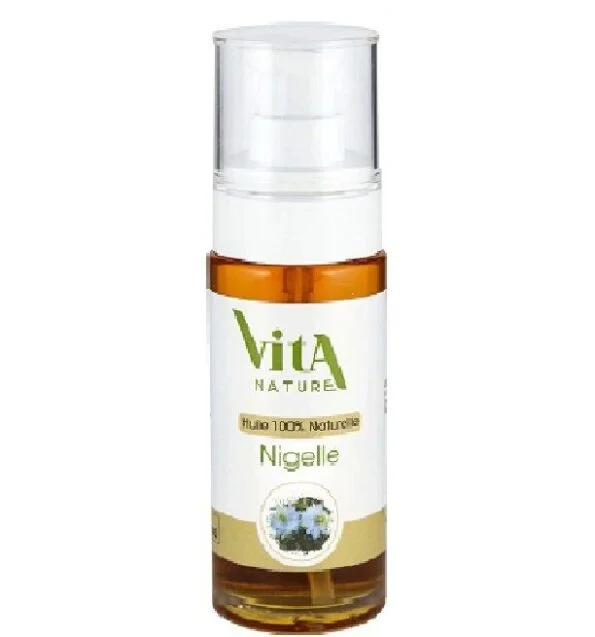 VITA NATURE Huile de  Nigelle 50 ML
