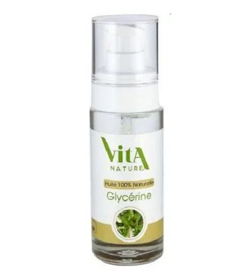 VITA NATURE Huile de GLYCERINE 50 ML