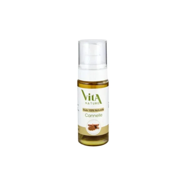 Vita Nature Huile De Cannelle 50ml