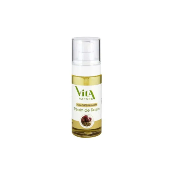 Vita Nature Huile De Pepins De Raisin 50ml