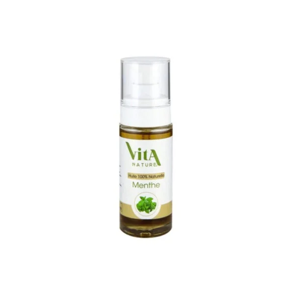Vita Nature Huile De Menthe 50ml
