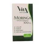 Vita Nature Moringa 300mg 120 Gelules