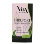 Vita Nature Spiruline Spirufort 240 Comprimes