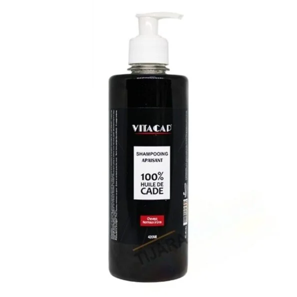Vitacap Shampoing Cade 420 ml