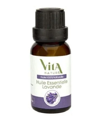 Vita Nature Huile Essentielle de Lavande 15ml