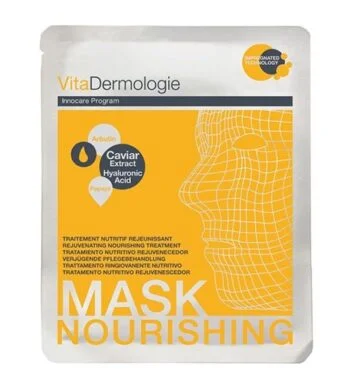 VitaDermatologie Masque Nutritif Rajeunissant